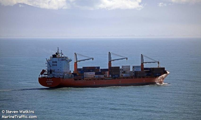 Noisy nuisance ship to be shunted from service