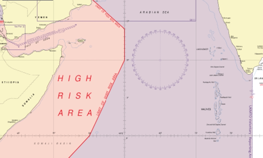 Industry drops Indian Ocean “high-risk” piracy classification