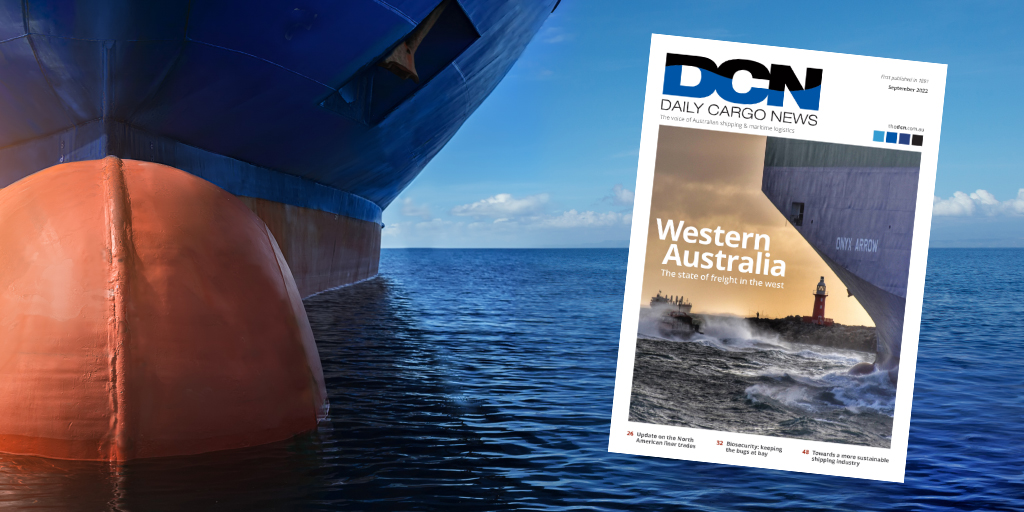 DCN Magazine September edition: Feature Focus – Western Australia