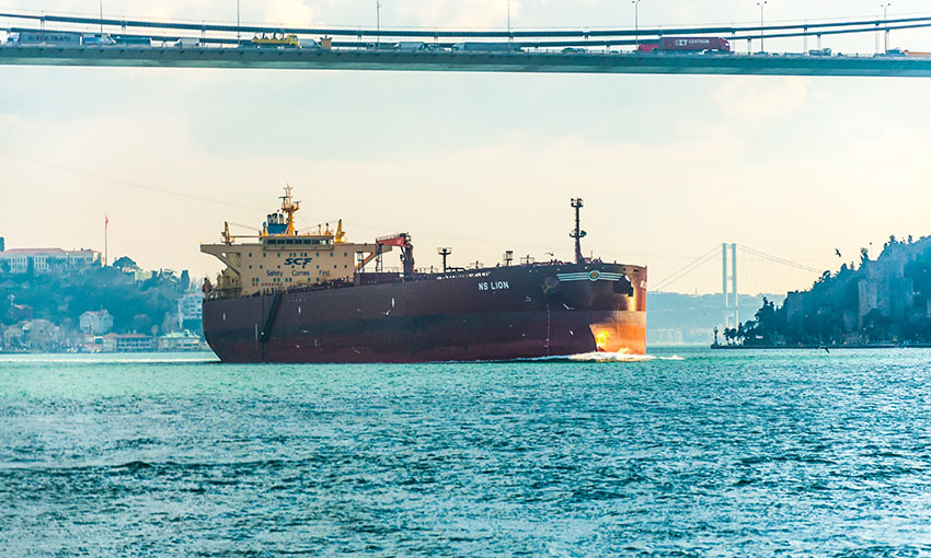 2022 record year for tanker derivative volumes