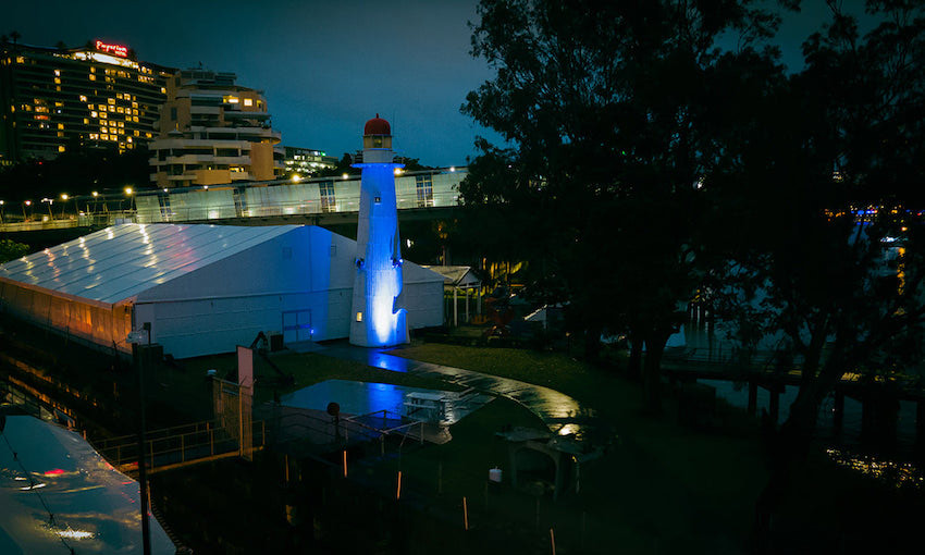 Australia marks World Maritime Day with illuminations and a big announcement