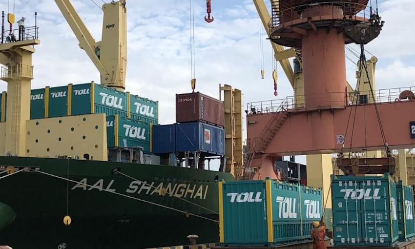 Toll welcomes new Global Forwarding president