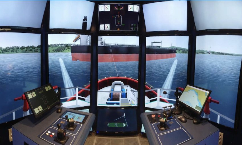 AMC Search to launch autonomous vessel training program