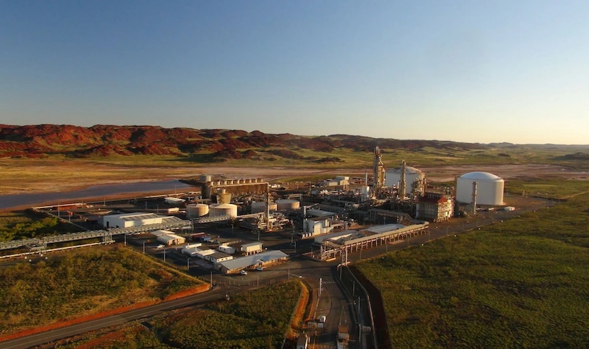 Study shows potential for ammonia bunkers in Pilbara