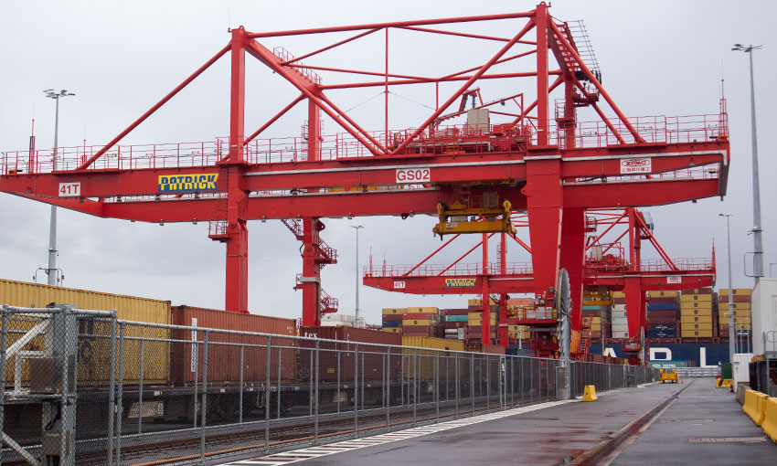 Patrick boosts Port Botany rail capacity