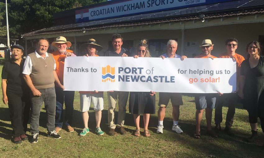 Port of Newcastle launches 2022 Your Port, Our Community funding program