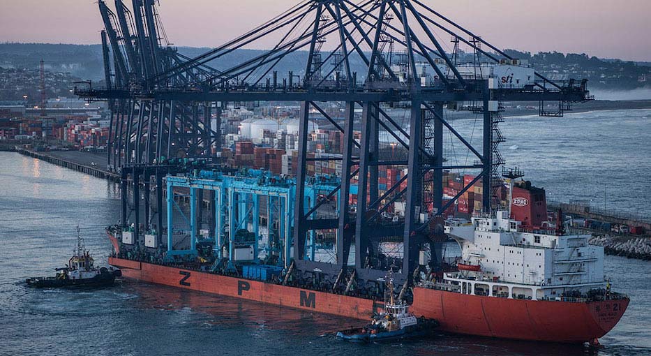 Hapag-Lloyd to acquire port operator’s business in billion-dollar deal