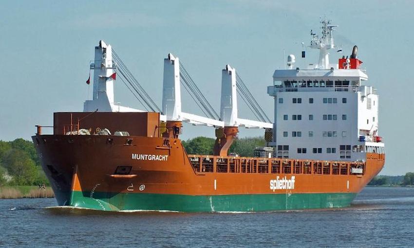 Direct shipping between Tasmania and NZ begins