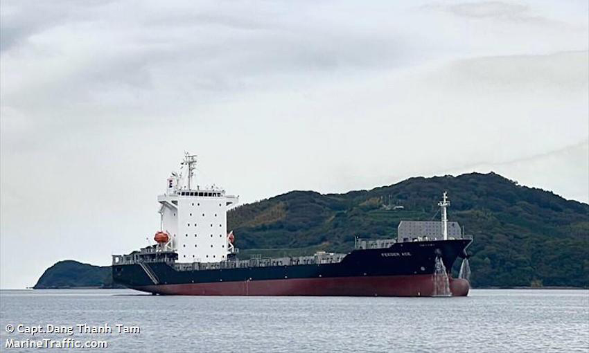 New ship and rotation on trans-Tasman service