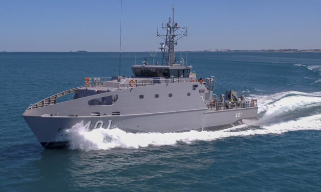 Austal welcomes Surface Fleet Review