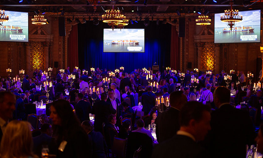 NSW Ports is the 2023 Major Host Sponsor for the DCN Australian Shipping & Maritime Industry Awards