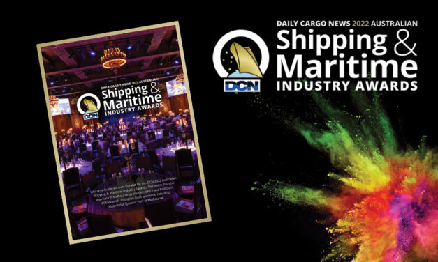 DCN Australian Shipping & Maritime Industry Awards Winners Brochure