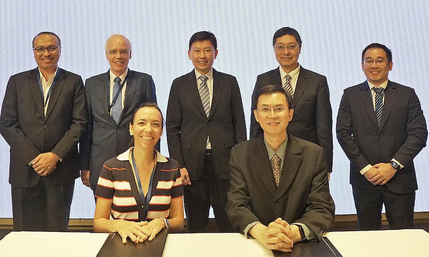 DNV and MPA partner for three more years of maritime research