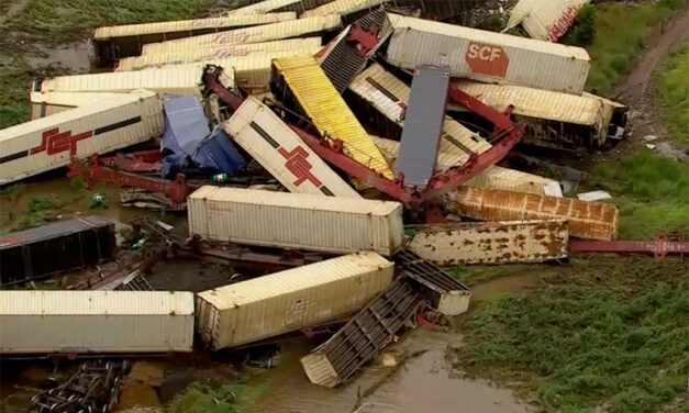 ATSB releases report on freight train derailment