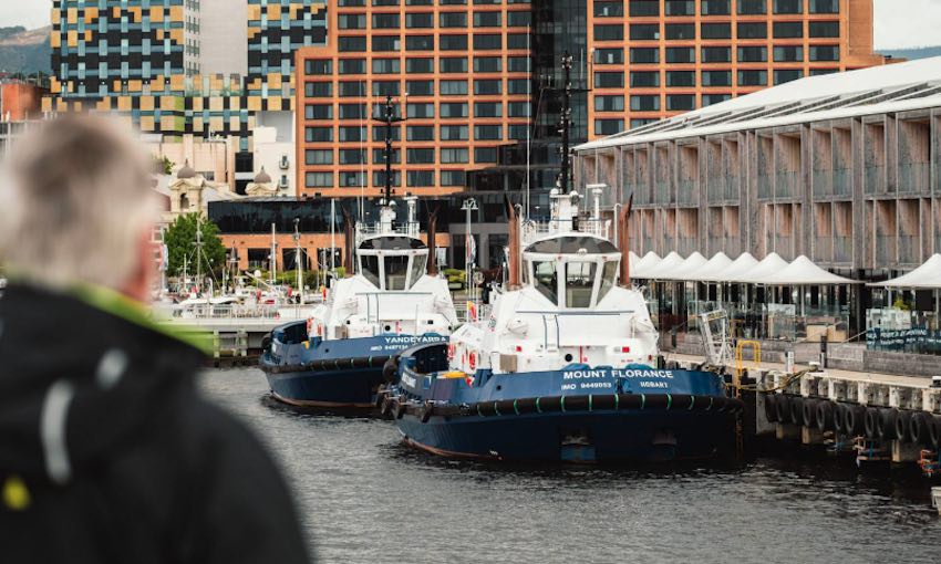 Boat festival returns to Port of Hobart
