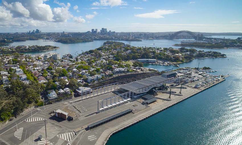 Sydney shore power project tracking ahead of schedule