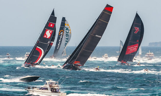 AMSA to support Sydney to Hobart Yacht Race fleet 