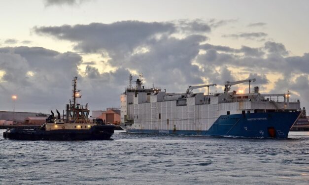 “Worrying” rise in seafarer abandonment