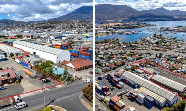 Expressions of interest sought for significant Hobart logistics site