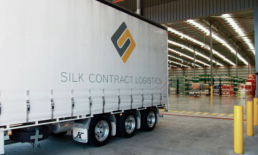 Silk revenue increases in first half of FY24