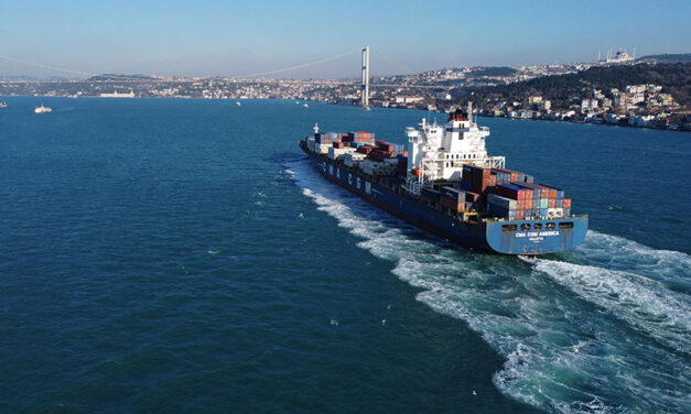 World Container Index decreases yet again