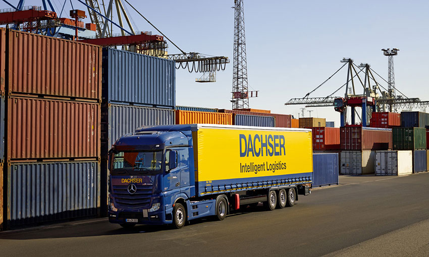 Dachser acquires Aussie freight forwarder