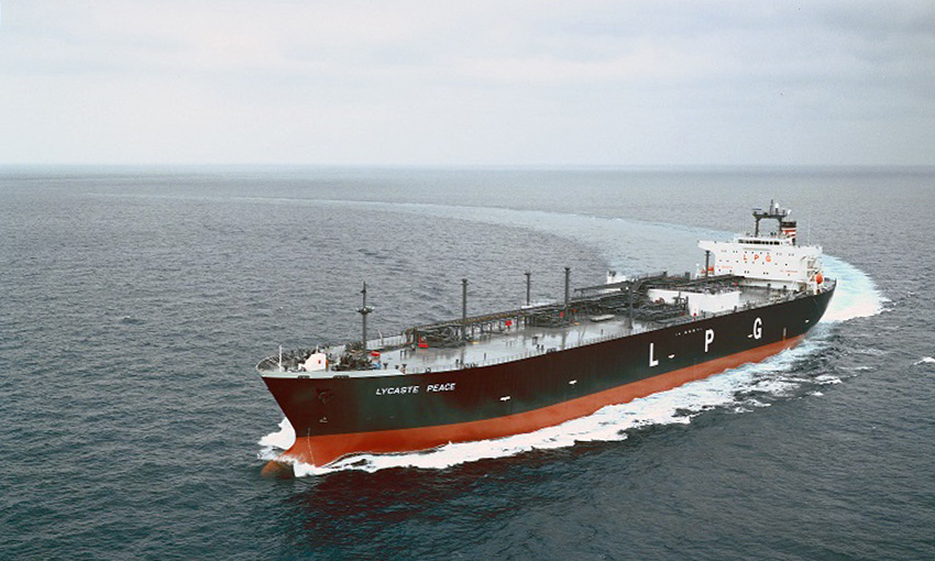 NYK completes biofuel pilot project