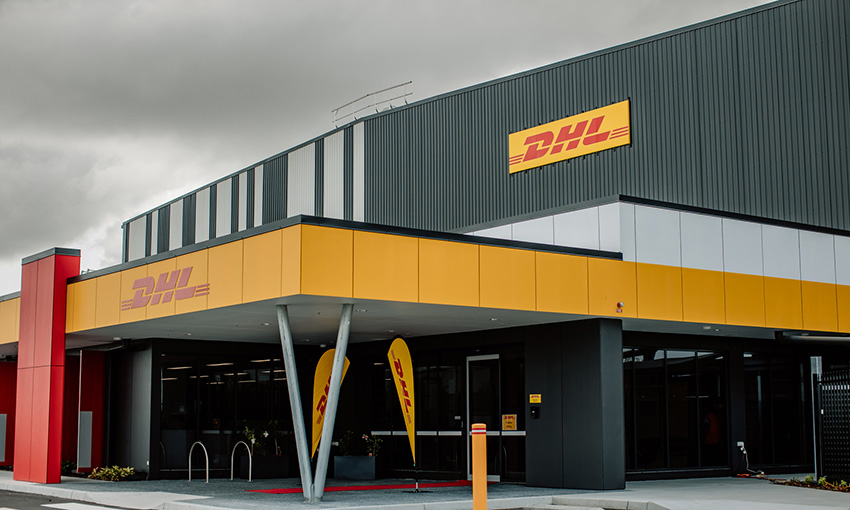 DHL Global Forwarding opens Brisbane facility