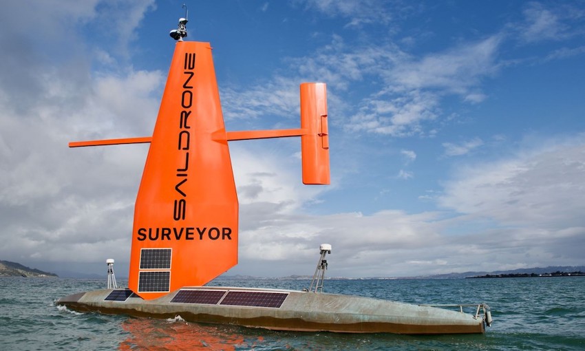 Austal partners with USV specialist to build unmanned surveyor
