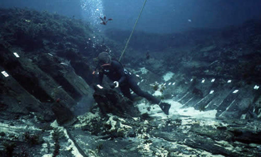 WA Museum proposes legislative change to safeguard shipwrecks