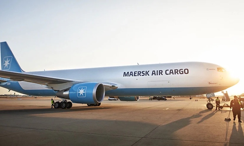 Maersk announces new aircraft and additional air cargo services