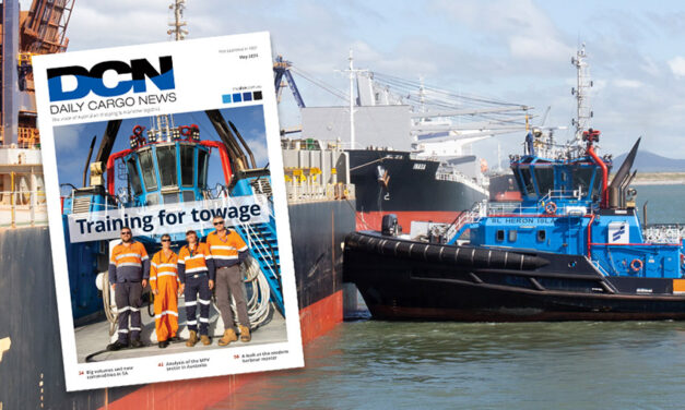 DCN Magazine May 2023 edition: Feature Focus – tugs & towage