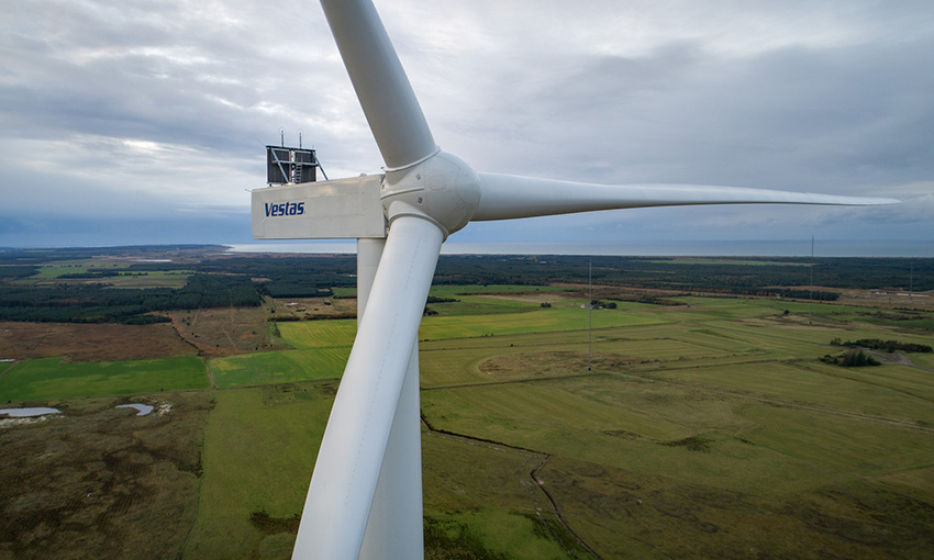 Big wind farm cargo to move through GeelongPort