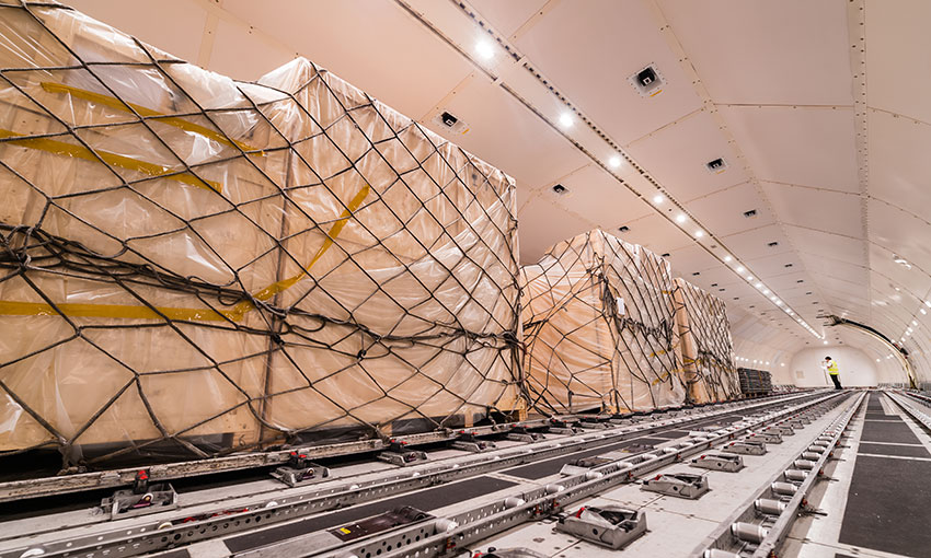 Air cargo demand surges in December amid Red Sea disruptions
