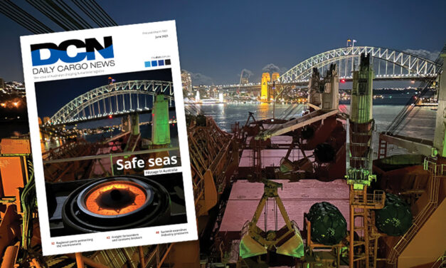 DCN Magazine June 2023 edition: Feature Focus – pilotage