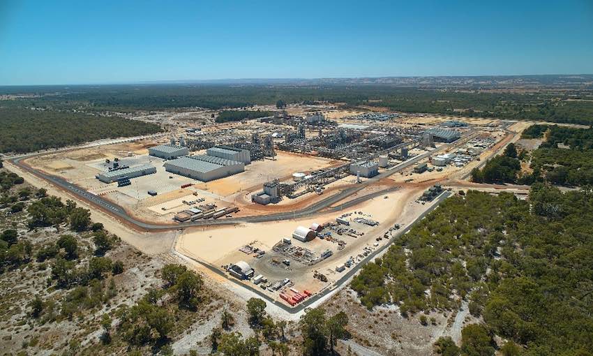 Logistics contract awarded for WA lithium plant expansion