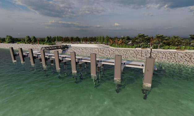Construction to start on port jetty