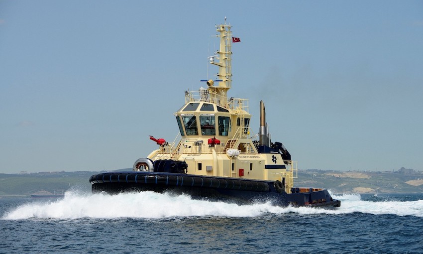 Five new tugs to be chartered to Port Hedland