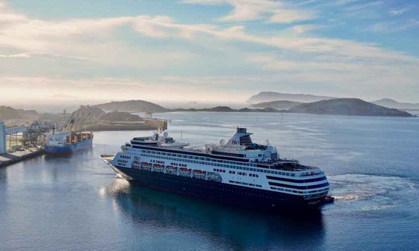 WA unveils plans to boost cruise activity at ports