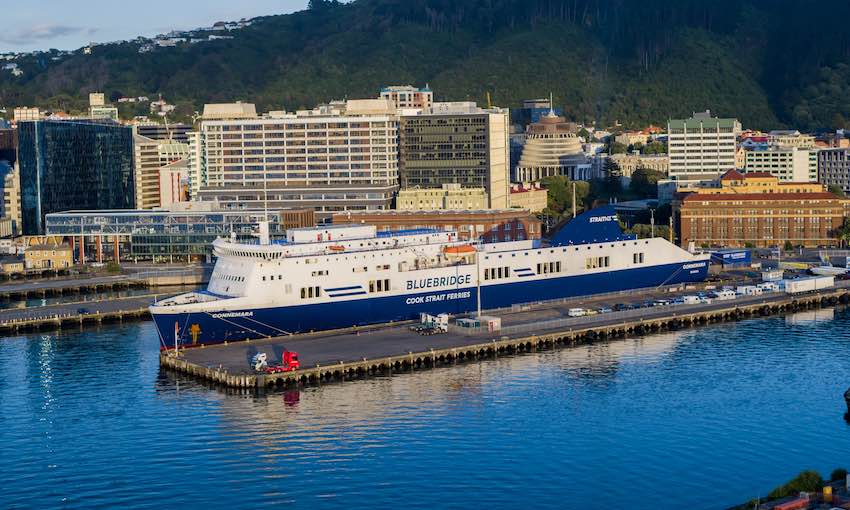 NZ port receives shore-power funding