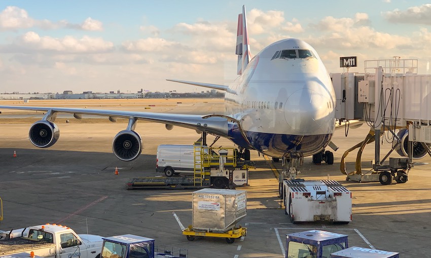 Global air cargo contraction eases in June