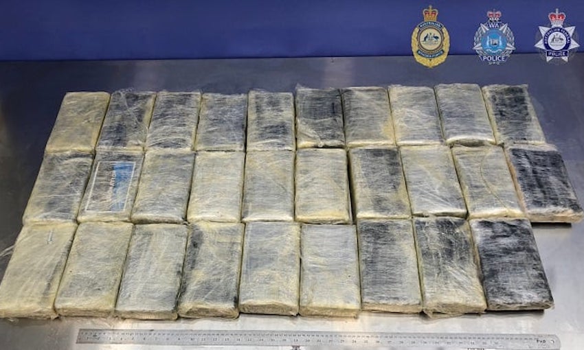 Two more charged over bulk-carrier cocaine bust