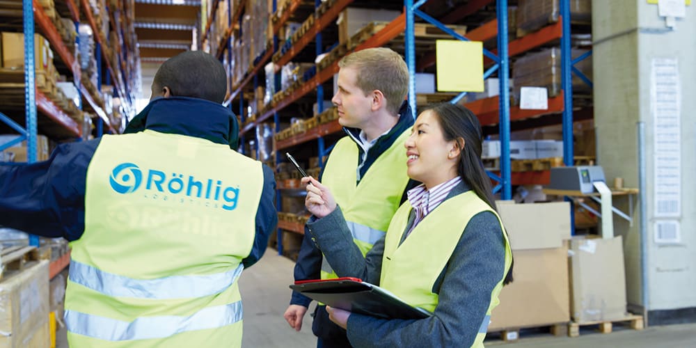 People power in freight forwarding