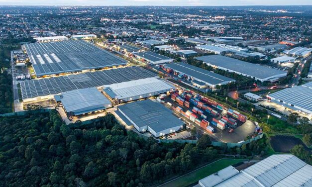 DP World to expand warehousing capacity at Yennora