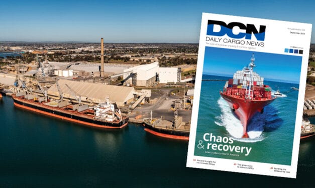 DCN Magazine September 2023 edition: Feature Focus – liner trades to North America