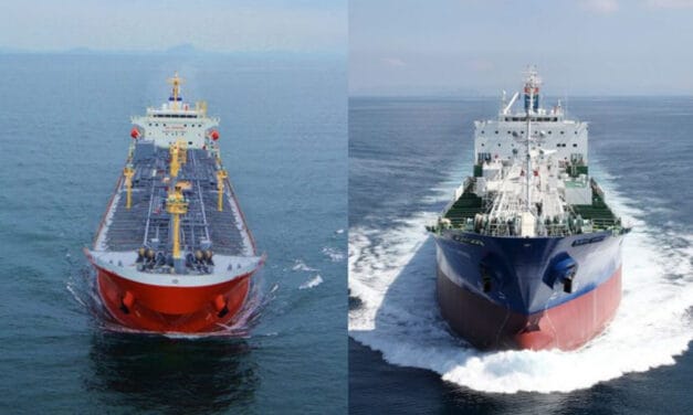 MOL buys chemical carrier business