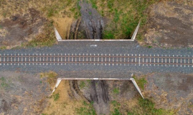 Inland Rail concludes two-year spatial survey