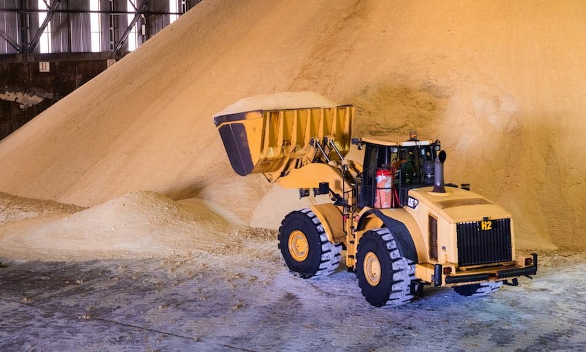 Sugar and grain exports surge at QLD port