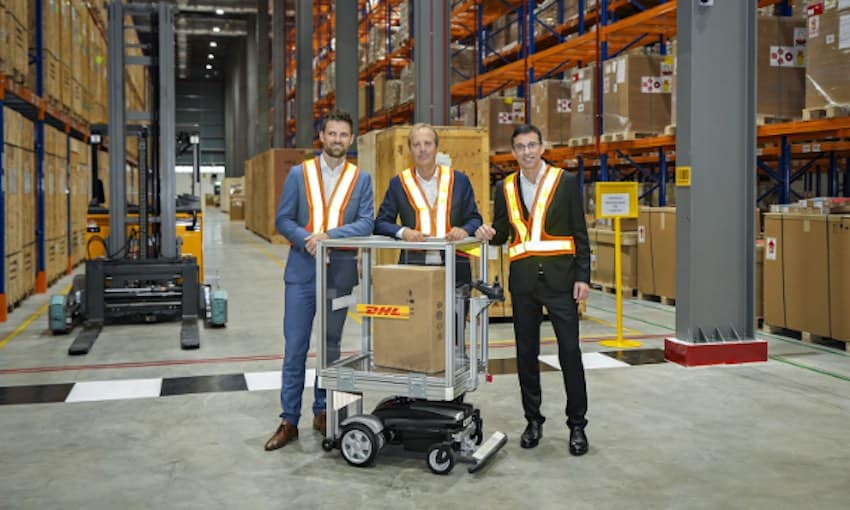 DHL Supply Chain to invest €350 million in South East Asia