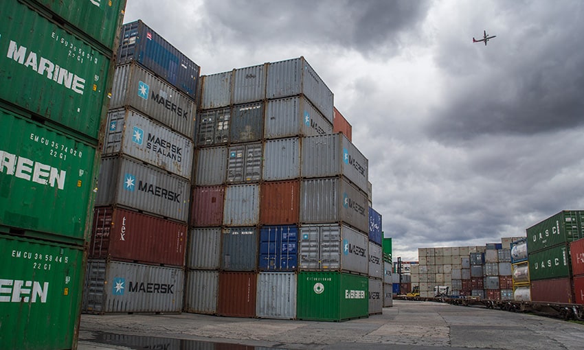 World Container Index steady over past week